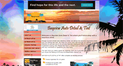 Desktop Screenshot of bayviewautodetail.com